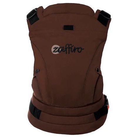 Marsupiu ergonomic 4-36 luni Womar Zaffiro ECO DESIGN 2 Maro - imagine 6